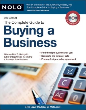The Complete Guide to Buying a Business