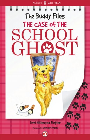 The Case of the School Ghost: The Buddy Files (Book Six)