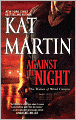Against the Night (Raines of Wind Canyon Series #5)