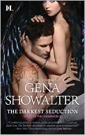 The Darkest Seduction (Lords of the Underworld Series #9) by Gena Showalter: NOOK Book Cover