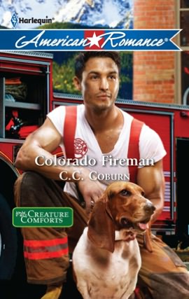 Colorado Fireman (Harlequin American Romance Series #1395)