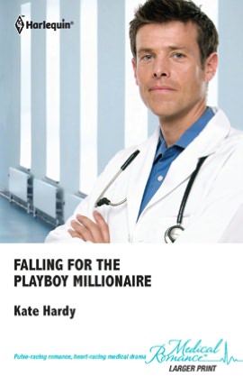 Falling for the Playboy Millionaire