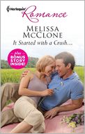 It Started with a Crush... (Harlequin Romance Series #4313)
