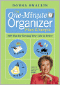 The One-Minute Organizer Plain & Simple: 500 Tips for Getting Your Life in Order