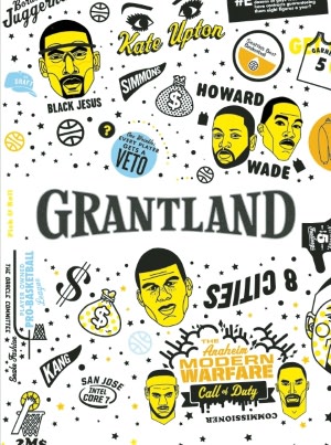 Grantland Issue 2