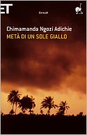 Metà di un sole giallo