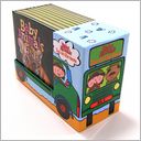 Baby Animals: Zoo on the Move (10-Book Set)