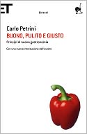 Buono pulito e giusto
