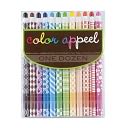 Color Appeel Crayon Sticks - Set of 12 by International Arrivals: Product Image