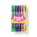 Double Dip Scented Markers, Set of 12 by International Arrivals: Product Image