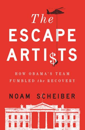 	The Escape Artist	