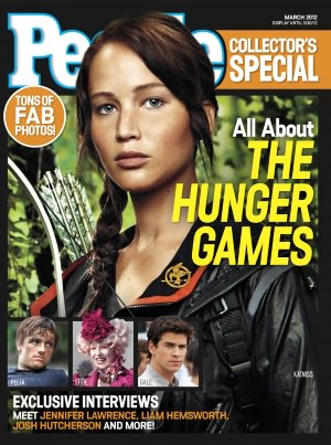 People's The Hunger Games Collector's Special