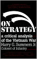 On Strategy: A Critical Analysis of the Vietnam War