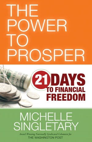 The Power to Prosper: 21 Days to Financial Freedom