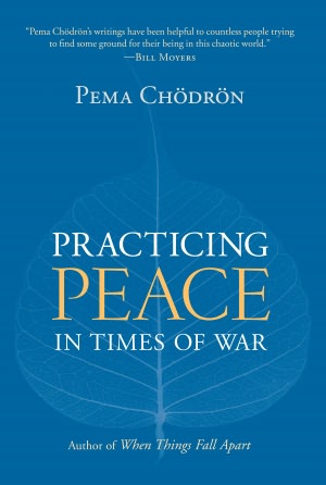 Practicing Peace in Times of War