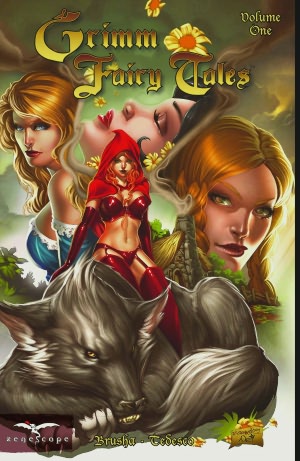 Grimm Fairy Tales Volume 1