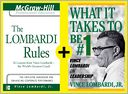 Lombardi: Rules and Lessons on What It Takes to Be #1