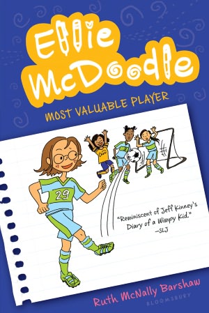 Ellie McDoodle: Most Valuable Player