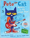 Pete the Cat by Eric Litwin: NOOK Kids Read to Me Cover