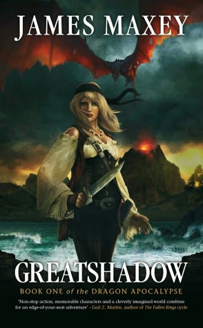 Greatshadow: The Dragon Apocalypse
