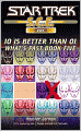 Star Trek: S.C.E. #65: 10 Is Better Than 01