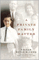 A Private Family Matter: A Memoir