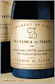 Judgment of Paris: California vs. France and the Historic 1976 Paris Tasting That Revolutionized Wine