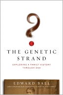 The Genetic Strand by Edward Ball: NOOK Book Cover
