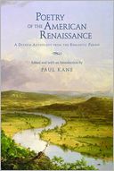 Poetry of the American Renaissance: A Diverse Anthology from the Romantic Period