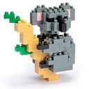 nanoblock Minis Koala by OHIO ART: Product Image
