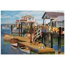 Summer Pier by Outset Media: Product Image