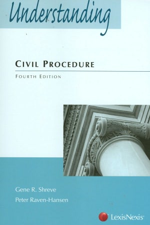Understanding Civil Procedure 2009