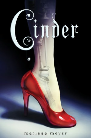 Cinder (The Lunar Chronicles Series #1)