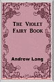 The Violet Fairy Book
