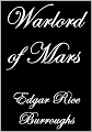 Warlord Of Mars
