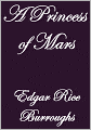 A PRINCESS OF MARS