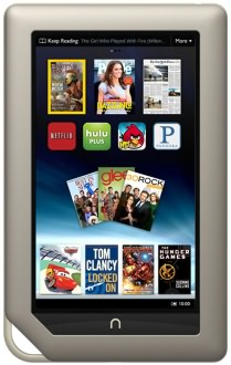 NOOK Tablet - 8GB