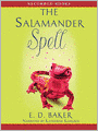 The Salamander Spell (The Tales of the Frog Princess Series #5)