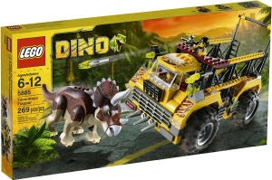 LEGO Triceratops Trapper - 5885