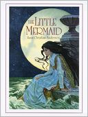 The Little Mermaid by Cecilia Tan: Audio Book Cover