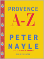 Provence A-Z