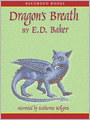 Dragon's Breath (The Tales of the Frog Princess Series #2)