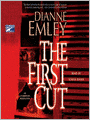 The First Cut: Nan Vining Mystery Series, Book 1