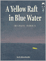 A Yellow Raft in Blue Water