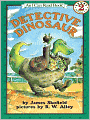 Detective Dinosaur (I Can Read Book 2 Series)