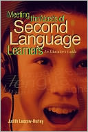 download Meeting the Needs of Second Language Learners : An Educator's Guide book