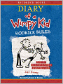 Rodrick Rules (Diary of a Wimpy Kid Series #2)