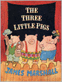 The Three Little Pigs