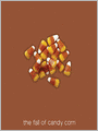 The Fall of Candy Corn: Sweet Seasons Series, Book 1