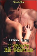 I Won’t Be Gentle (Hellhound Detective Agency)